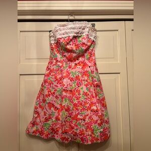 Lilly Pulitzer Call Me Kitty Ferra Dress